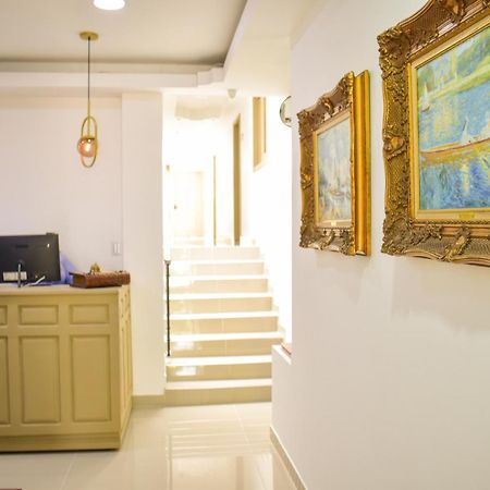 Hotel Cafe Cafe Avenida Armenia Kültér fotó